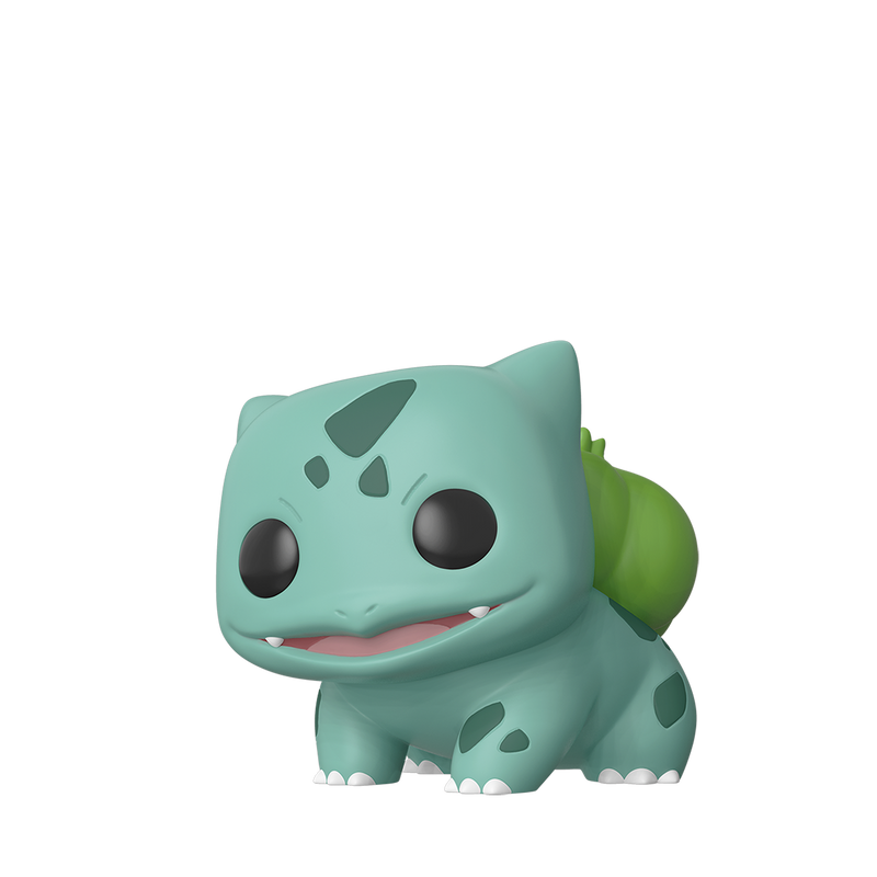 BULBASAUR - POKÉMON