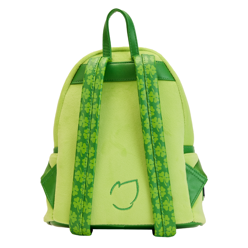 Lime green mini clearance backpack