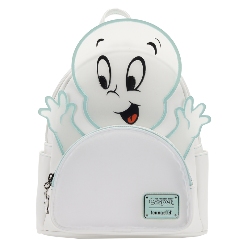 LETS BE FRIENDS MINI BACKPACK - CASPER THE FRIENDLY GHOST