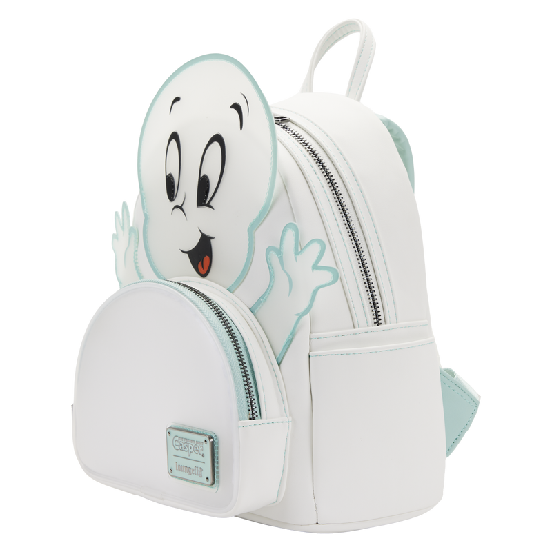 LETS BE FRIENDS MINI BACKPACK - CASPER THE FRIENDLY GHOST