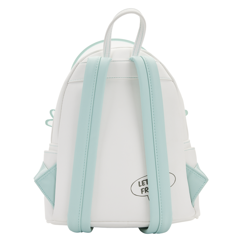 LETS BE FRIENDS MINI BACKPACK - CASPER THE FRIENDLY GHOST
