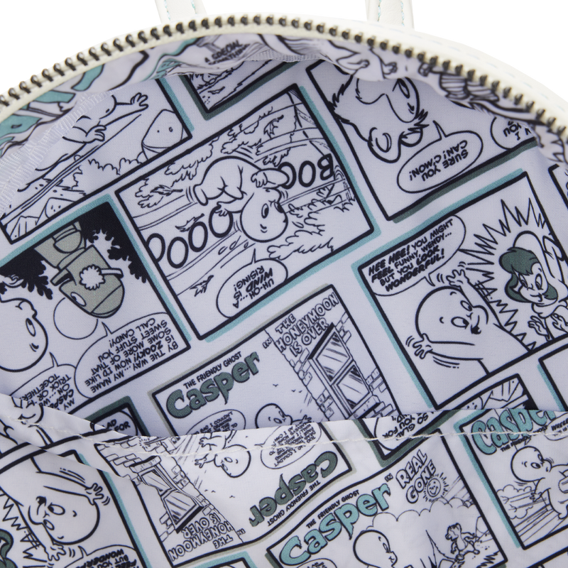 LETS BE FRIENDS MINI BACKPACK - CASPER THE FRIENDLY GHOST