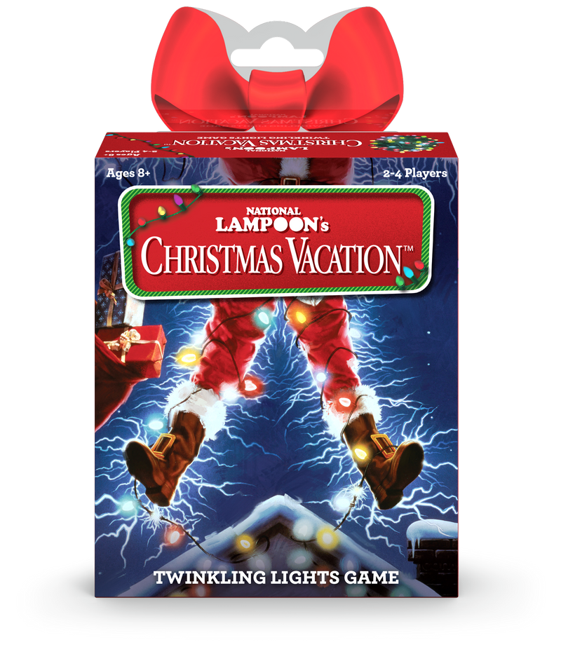 TWINKLING LIGHTS GAME - NATIONAL LAMPOON'S CHRISTMAS VACATION