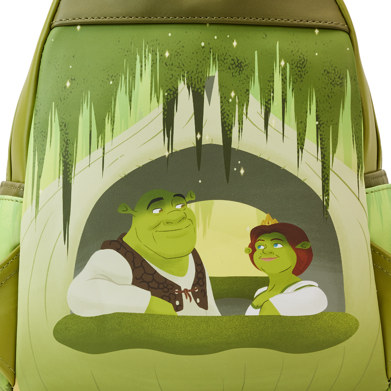 HAPPILY EVER AFTER MINI BACKPACK - SHREK