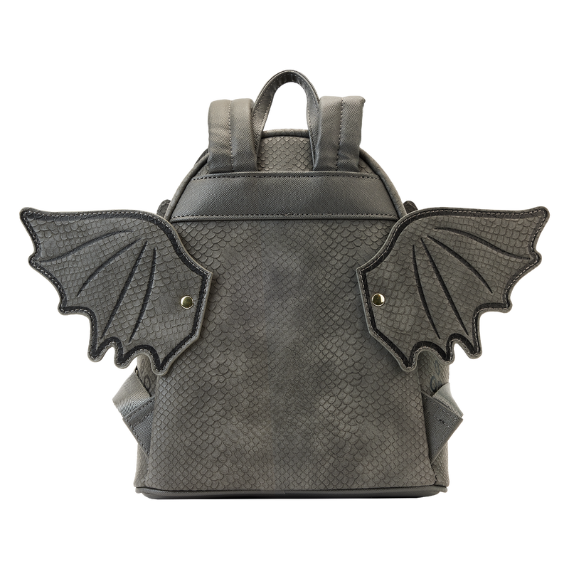 TOOTHLESS COSPLAY MINI BACKPACK - HOW TO TRAIN YOUR DRAGON