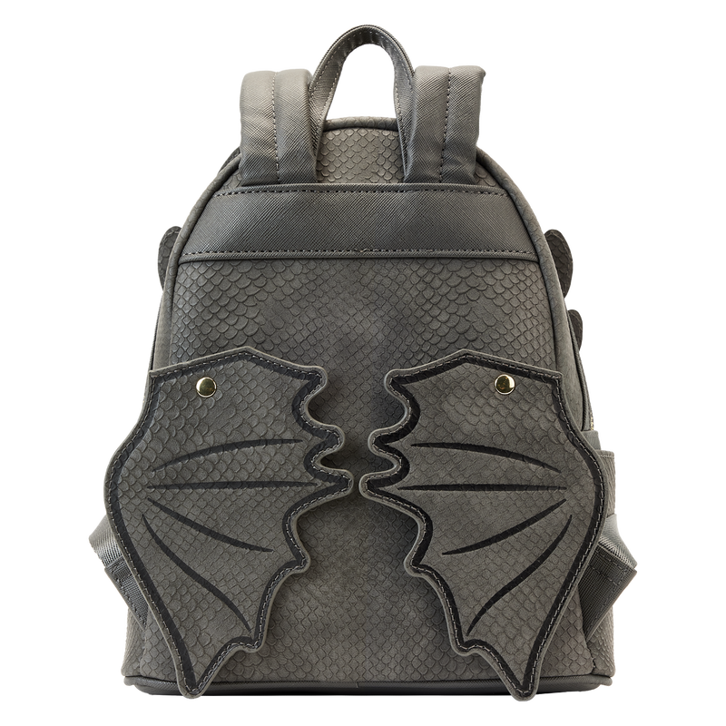 TOOTHLESS COSPLAY MINI BACKPACK - HOW TO TRAIN YOUR DRAGON