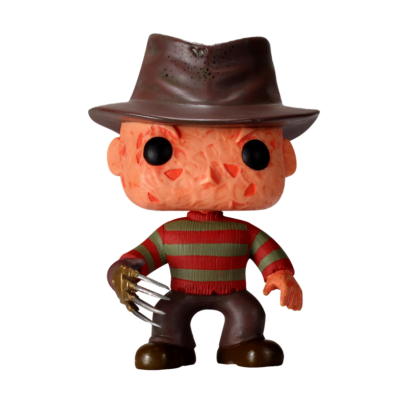 FREDDY KRUEGER - A NIGHTMARE ON ELM STREET