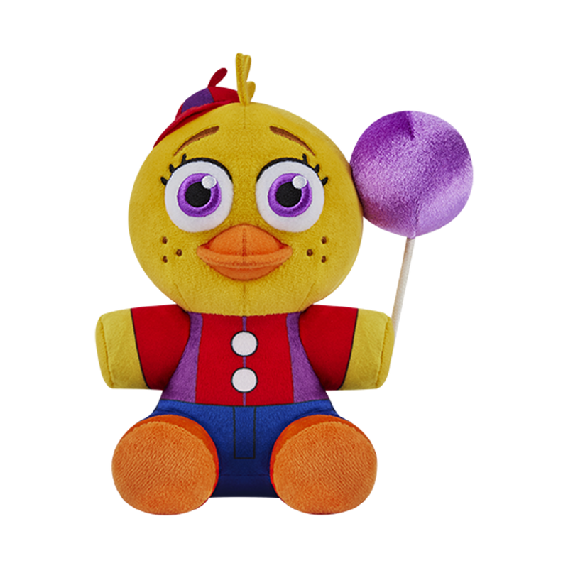 7" BALLOON CHICA - FNAF: BALLOON CIRCUS