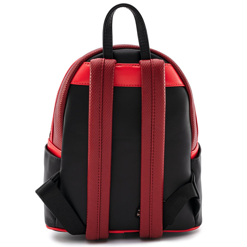 DEADPOOL MERC WITH A MOUTH COSPLAY MINI BACKPACK - MARVEL COMICS