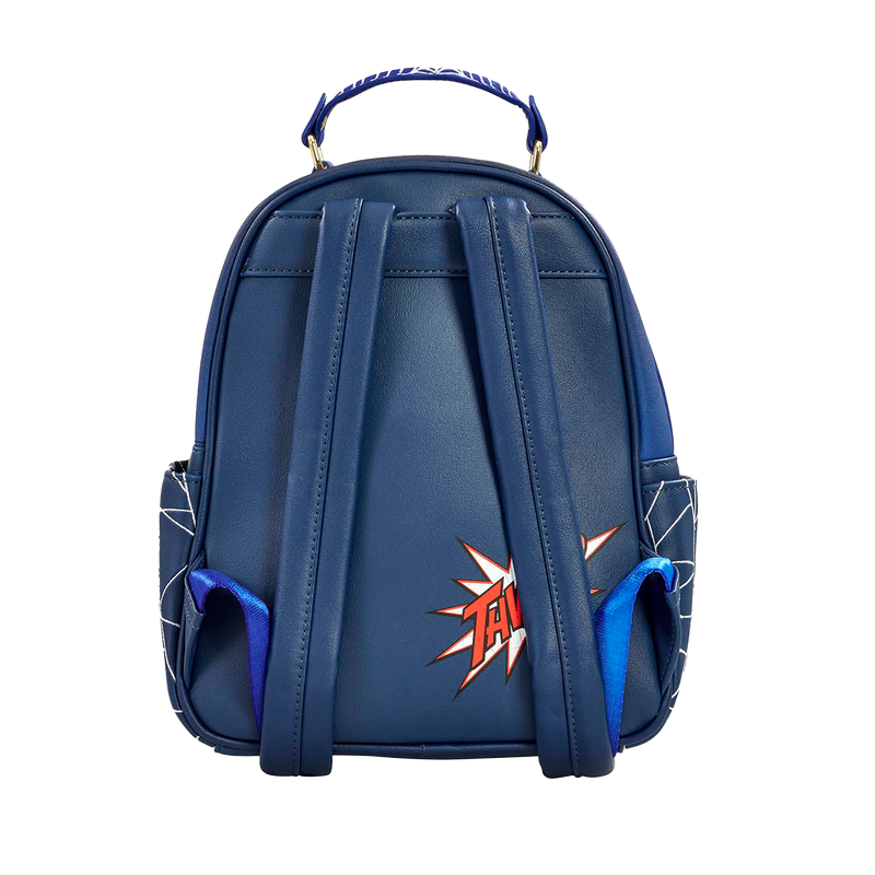 Spiderman loungefly clearance mini backpack