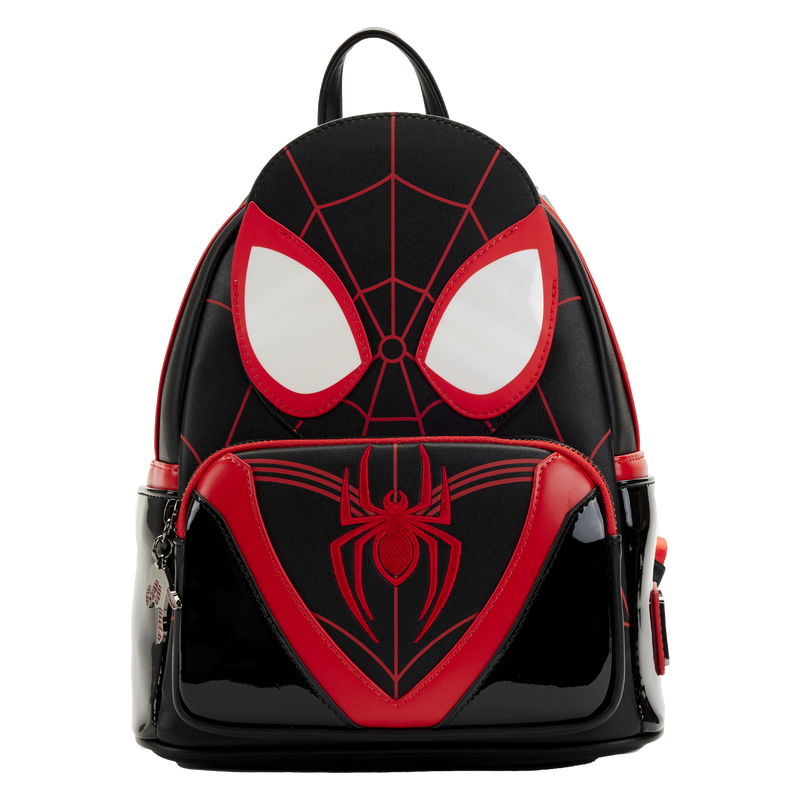 MILES MORALES COSPLAY MINI BACKPACK - MARVEL