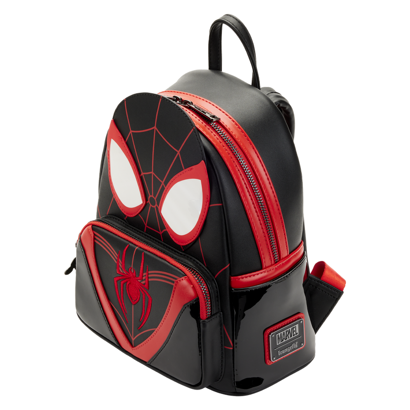 MILES MORALES COSPLAY MINI BACKPACK - MARVEL