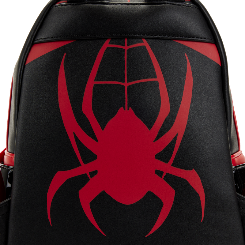 MILES MORALES COSPLAY MINI BACKPACK - MARVEL