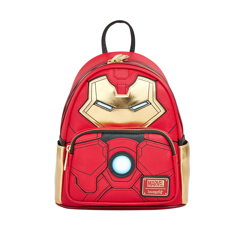HULK BUSTER MINI BACKPACK - MARVEL
