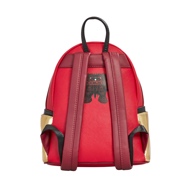HULK BUSTER MINI BACKPACK - MARVEL