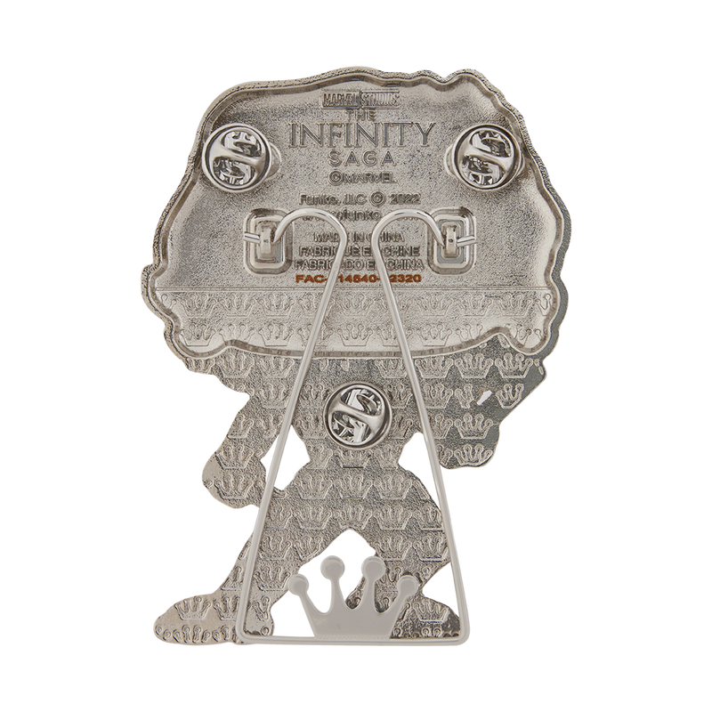 BLACK WIDOW POP! PIN - MARVEL INFINITY SAGA
