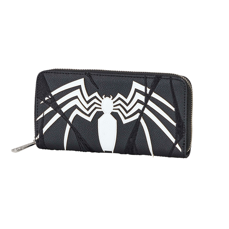 VENOM ZIP AROUND WALLET - MARVEL
