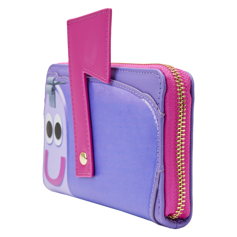 BLUE'S CLUES MAIL TIME ZIP AROUND WALLET - NICKELODEON