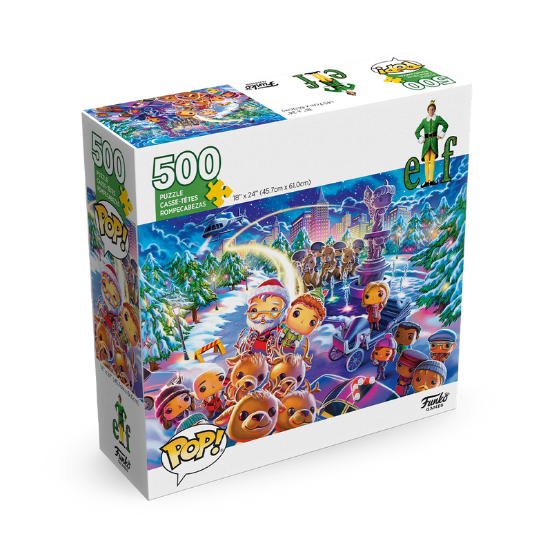 Puzzle Naruto Shippuden 500 pièces