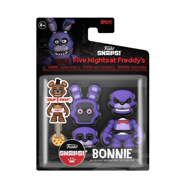 SNAPS! BONNIE  - FIVE NIGHTS AT FREDDY'S