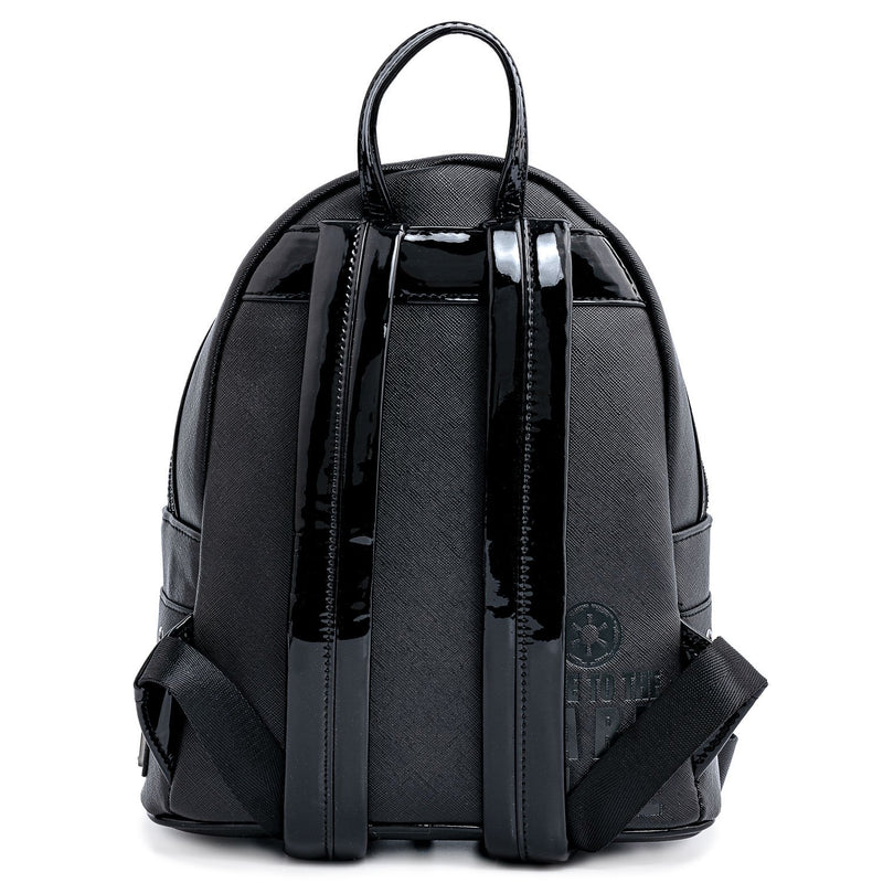 DARTH VADER LIGHT UP COSPLAY MINI BACKPACK - STAR WARS