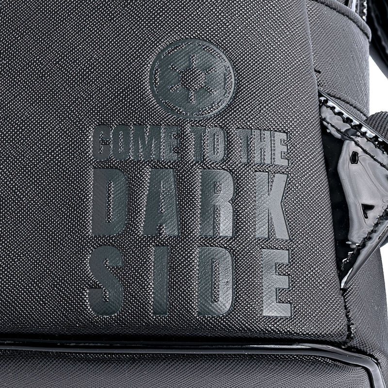 DARTH VADER LIGHT UP COSPLAY MINI BACKPACK - STAR WARS