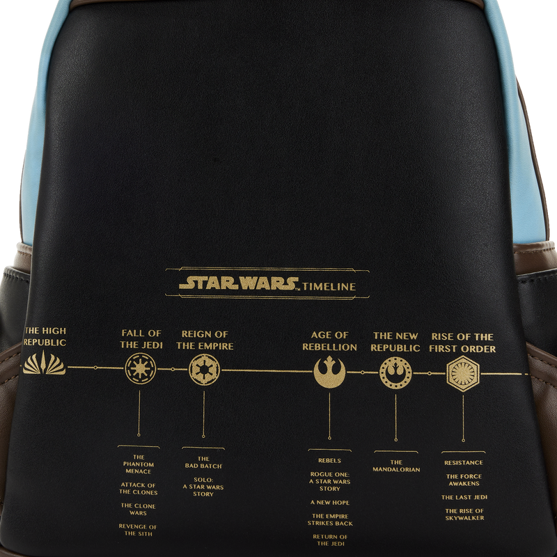 COMIC COVER MINI BACKPACK - STAR WARS: THE HIGH REPUBLIC