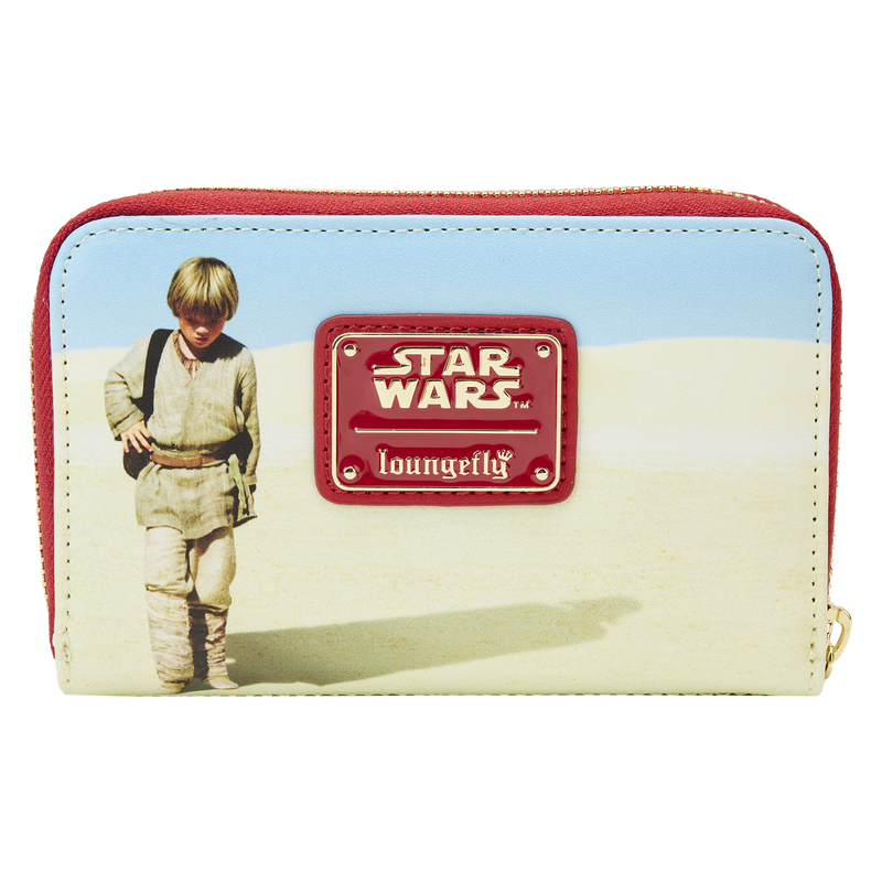 Star wars wallet on sale loungefly