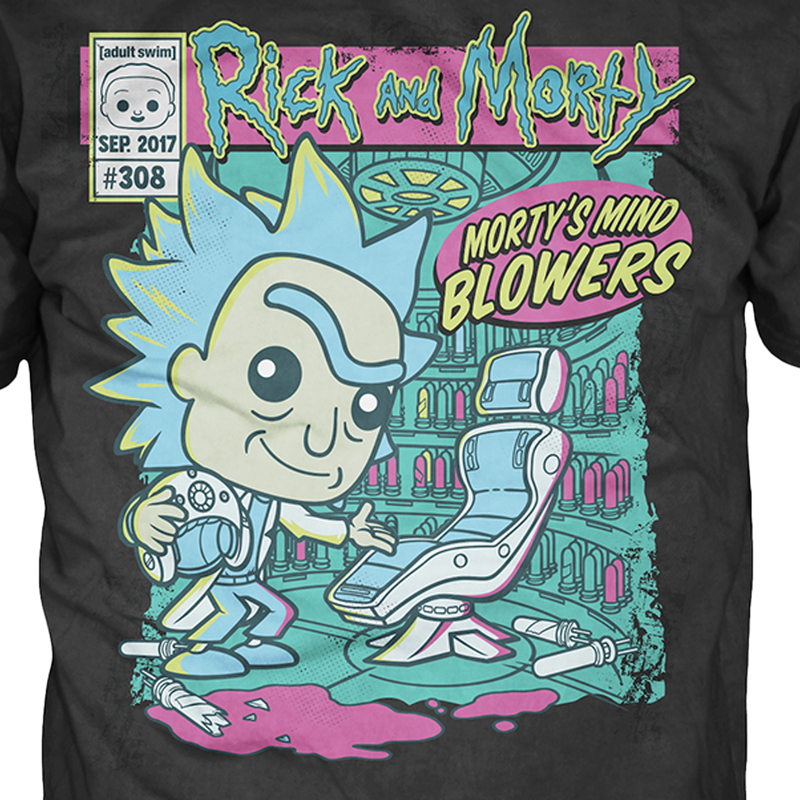 Rick And Morty T Shirt - Best Price in Singapore - Oct 2023