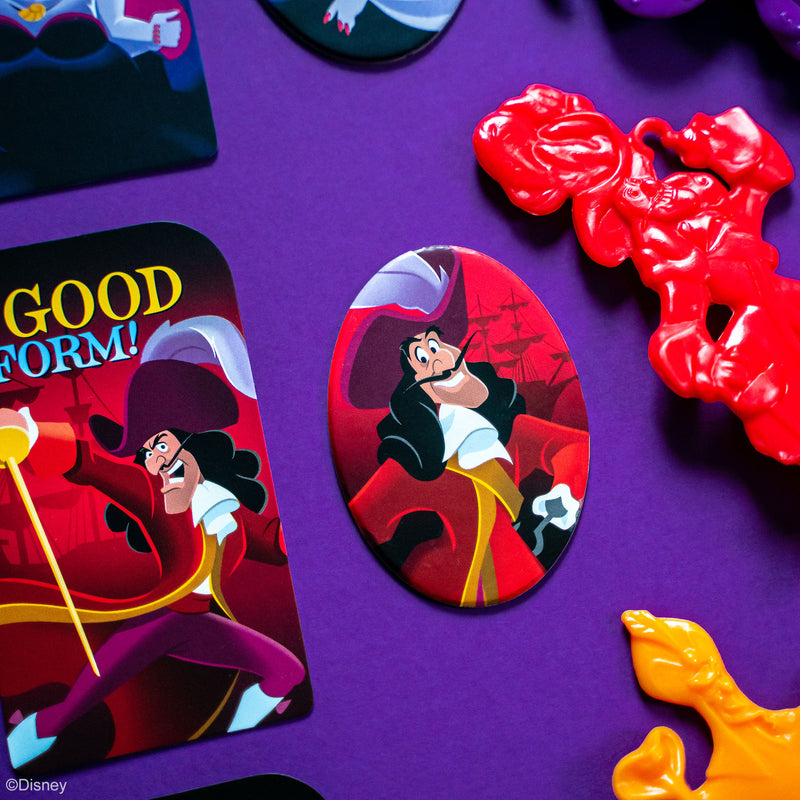 DISNEY SINISTER SPOONS GAME