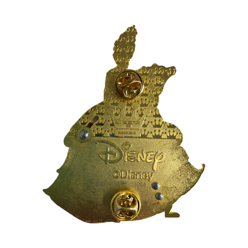 TIANA GLOW IN THE DARK COLLECTOR BOX PIN - THE PRINCESS AND THE FROG