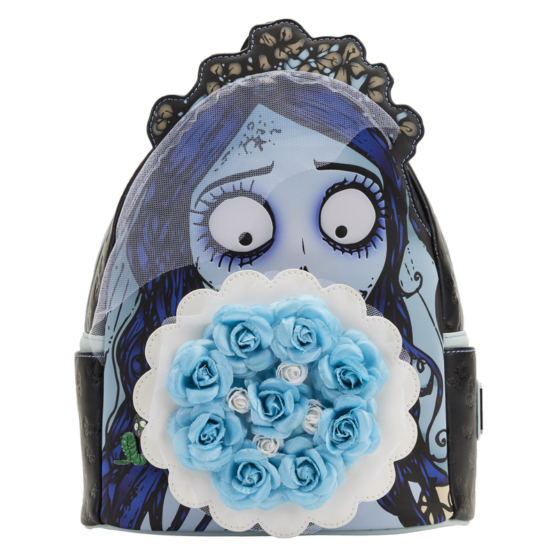 EMILY BOUQUET MINI BACKPACK - CORPSE BRIDE