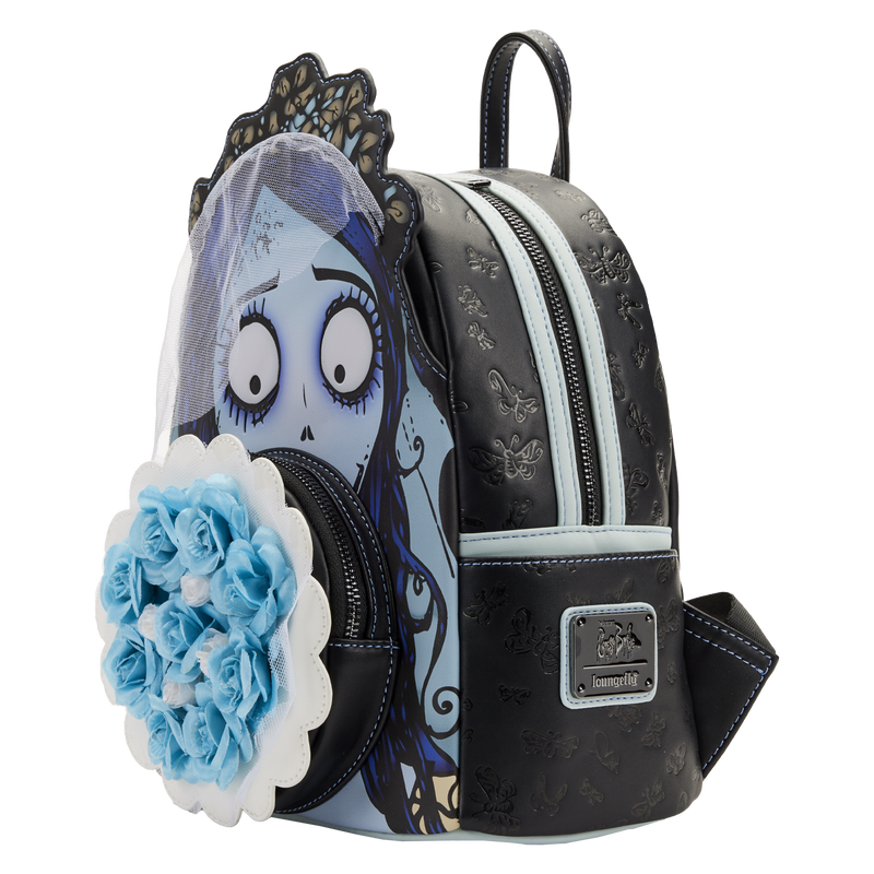 EMILY BOUQUET MINI BACKPACK - CORPSE BRIDE