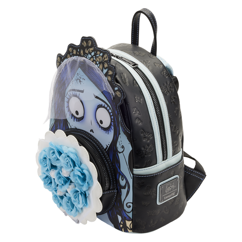 EMILY BOUQUET MINI BACKPACK - CORPSE BRIDE