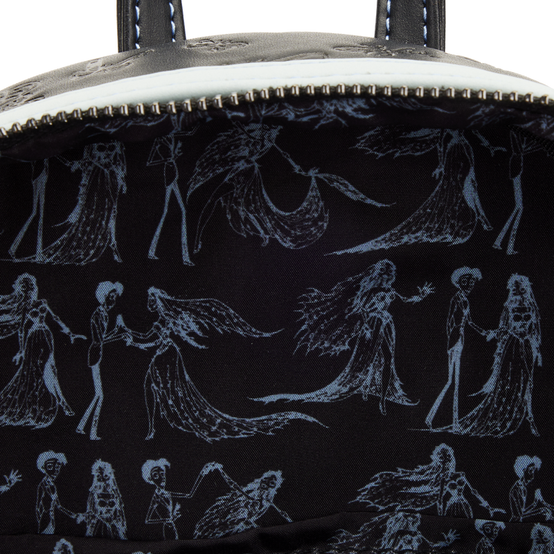 EMILY BOUQUET MINI BACKPACK - CORPSE BRIDE