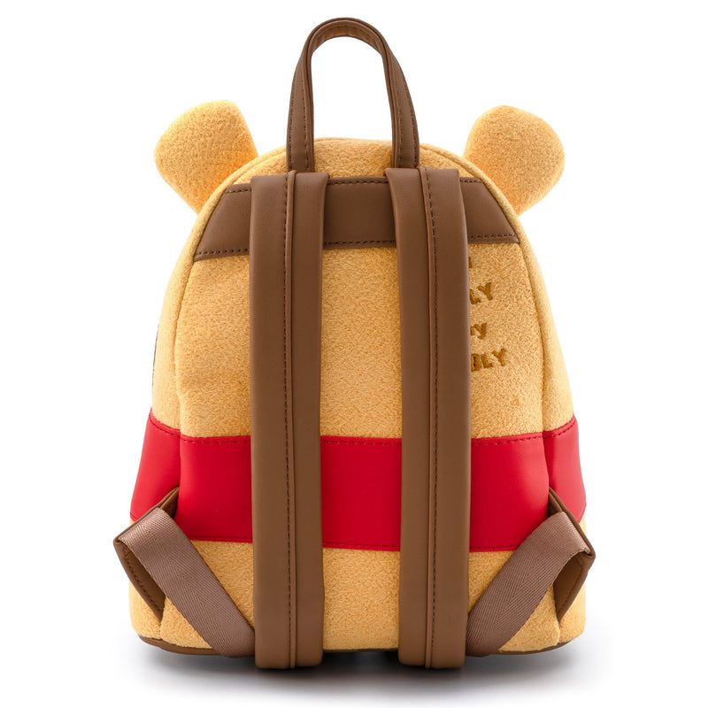 WINNIE THE POOH HUNNY TUMMY MINI BACKPACK - DISNEY