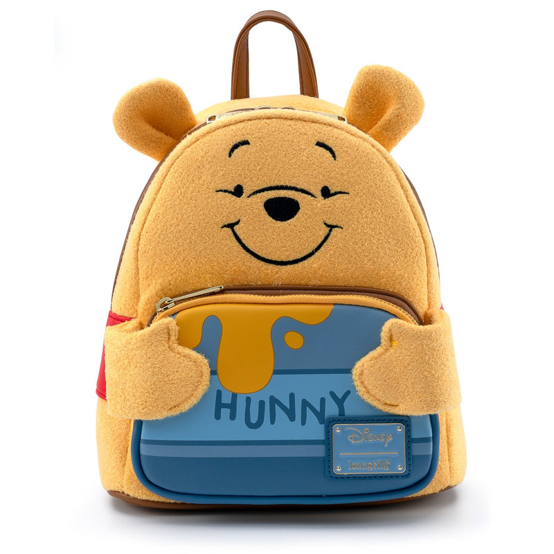 WINNIE THE POOH HUNNY TUMMY MINI BACKPACK - DISNEY