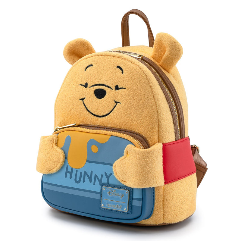 WINNIE THE POOH HUNNY TUMMY MINI BACKPACK - DISNEY