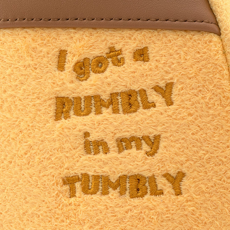WINNIE THE POOH HUNNY TUMMY MINI BACKPACK - DISNEY