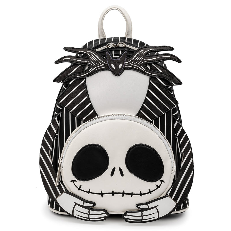 HEADLESS JACK SKELLINGTON MINI BACKPACK - THE NIGHTMARE BEFORE CHRISTMAS