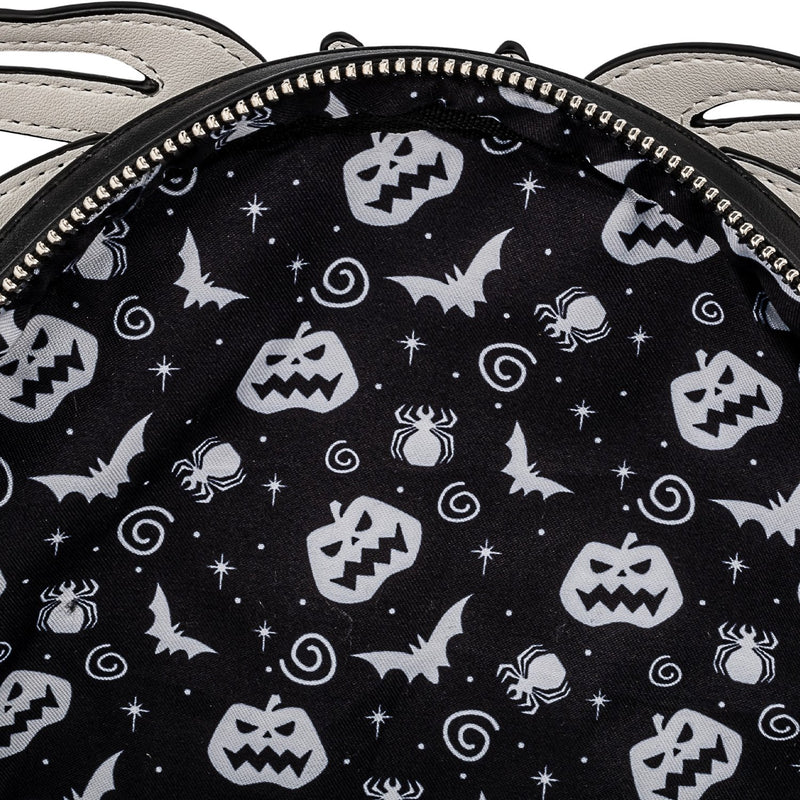 HEADLESS JACK SKELLINGTON MINI BACKPACK - THE NIGHTMARE BEFORE CHRISTMAS