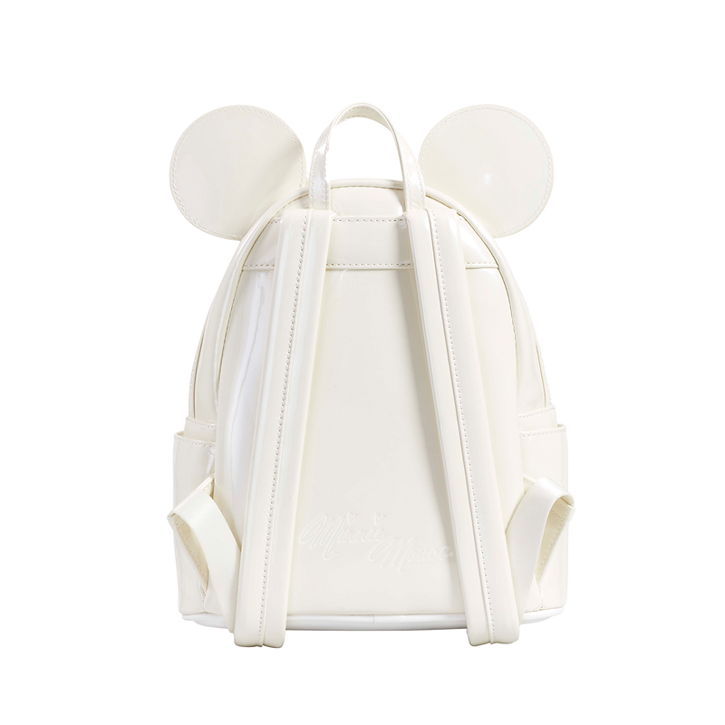 Minnie mouse hotsell leather backpack