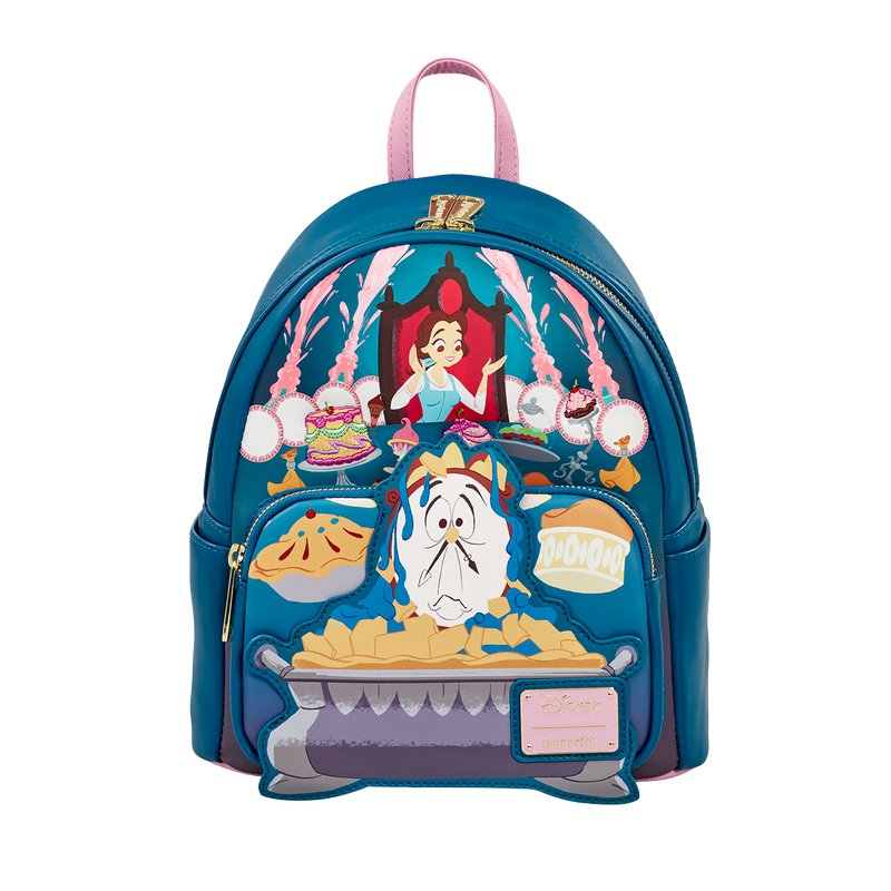 BE OUR GUEST BACKPACK - BEAUTY AND THE BEAST