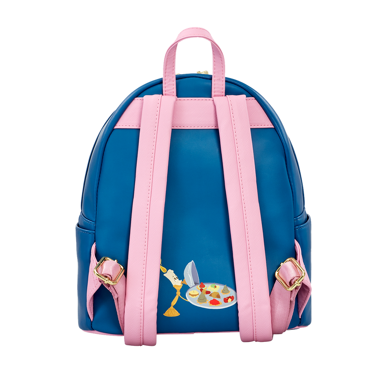 BE OUR GUEST BACKPACK - BEAUTY AND THE BEAST
