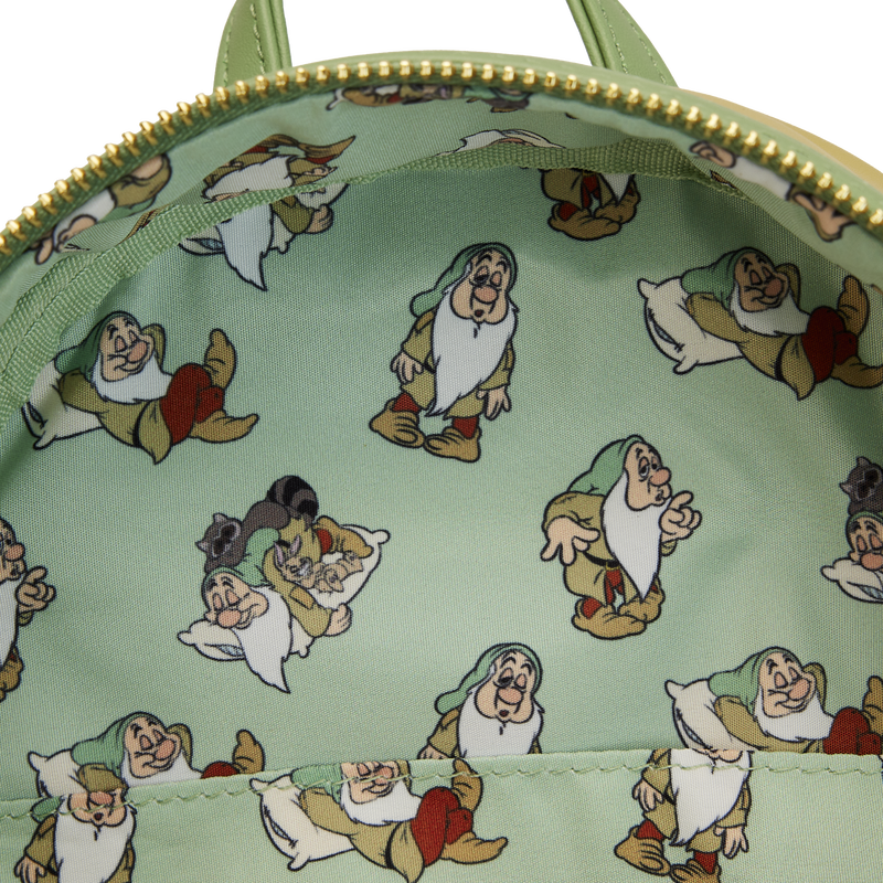 SLEEPY MINI BACKPACK - SNOW WHITE AND THE SEVEN DWARFS