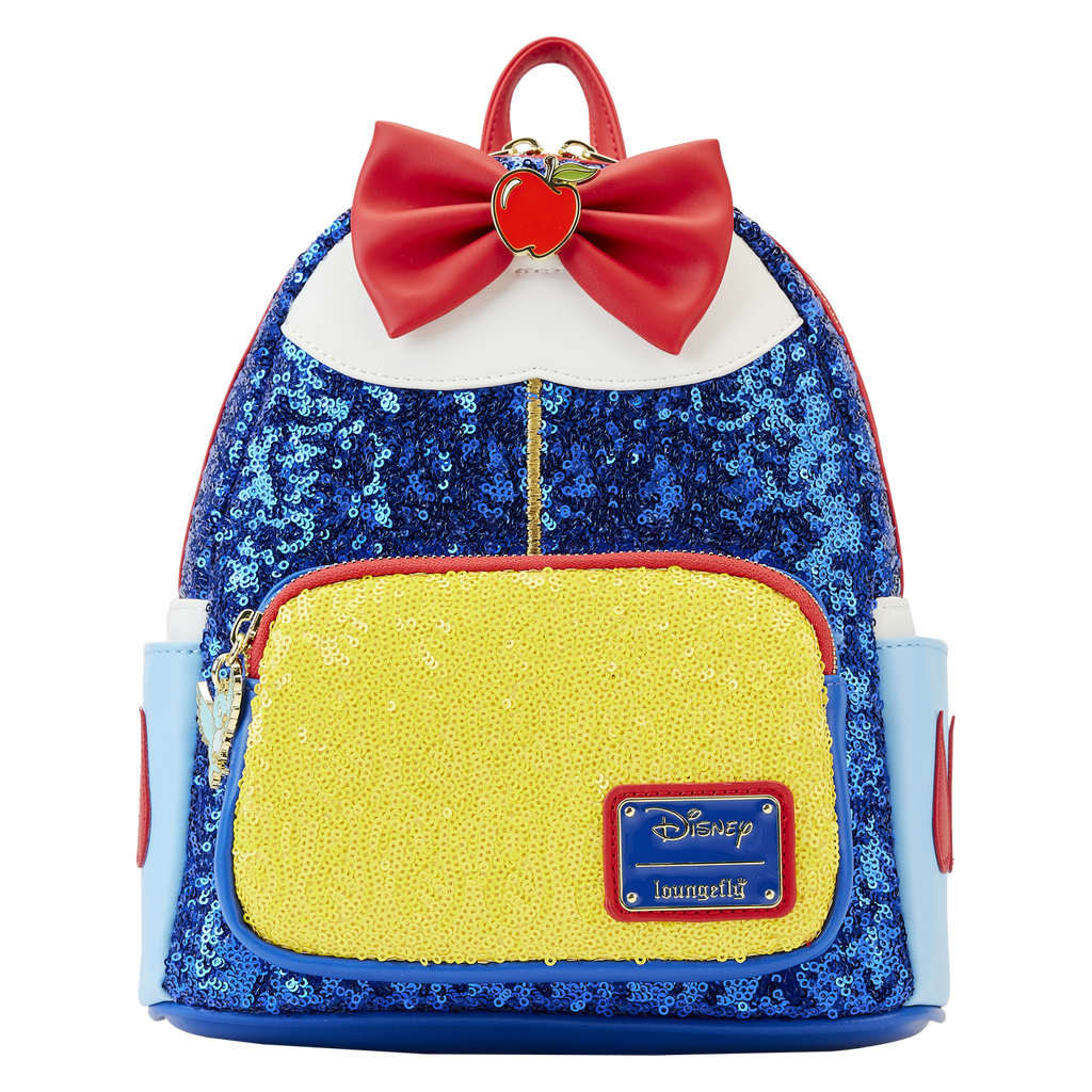 Snow White Sequin Series Mini Backpack Disney Funko EU