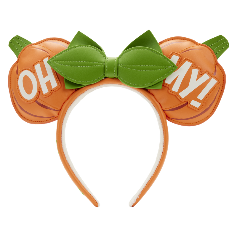 PUMPKIN MINNIE OH MY EARS HEADBAND - DISNEY