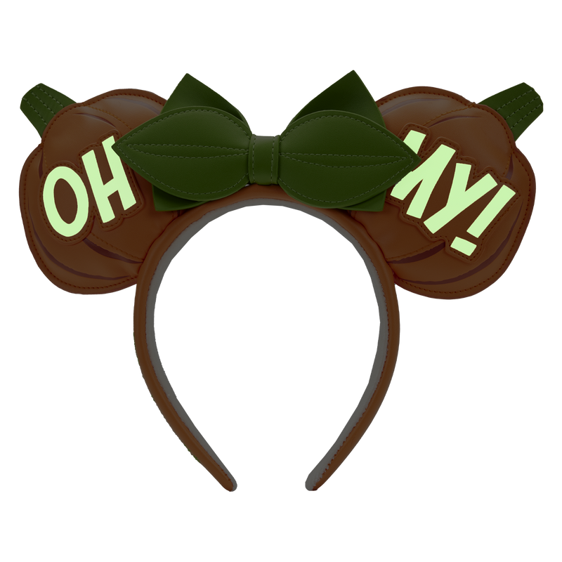 PUMPKIN MINNIE OH MY EARS HEADBAND - DISNEY