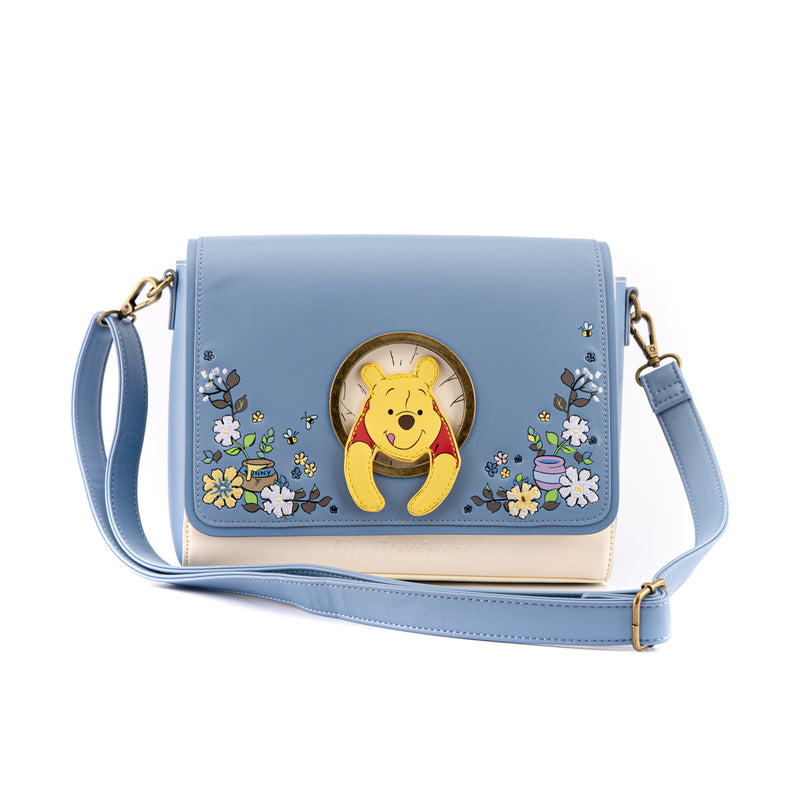 Winnie The Pooh 95Th Anniversary - Disney Loungefly Bag | Funko EU