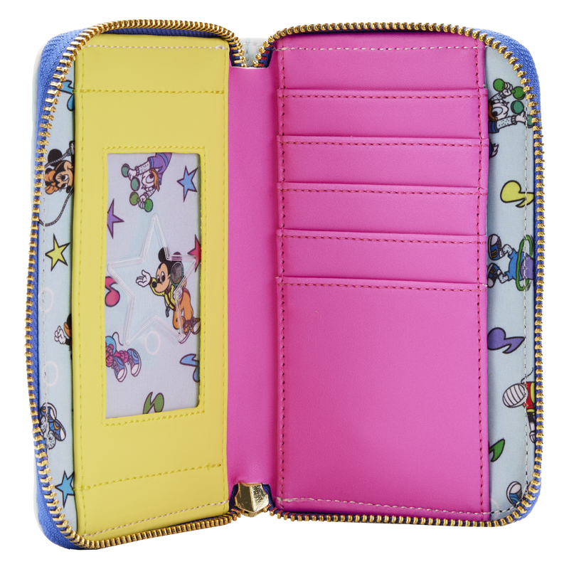 Pretty Minnie Mouse Wallet -  Israel